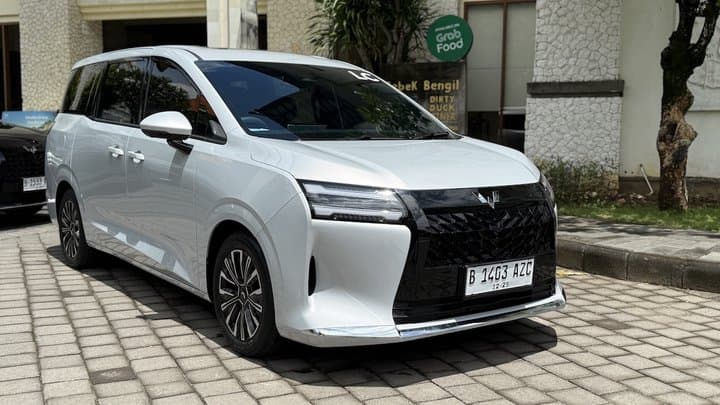 Wuling Darion Laku 1.300 Unit, Varian Listrik Masih Dominan