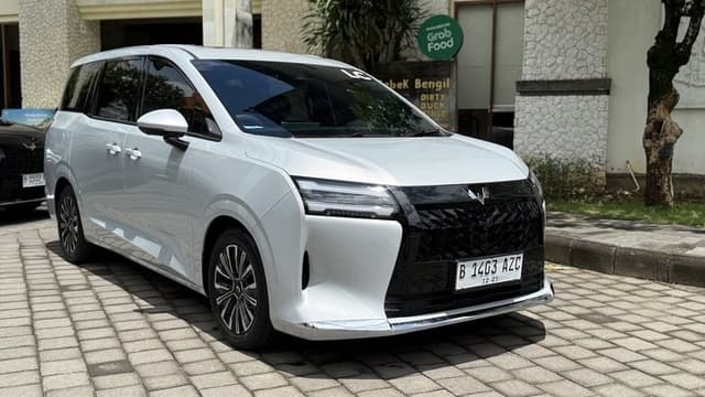 Wuling Darion Laku 1.300 Unit, Varian Listrik Masih Dominan