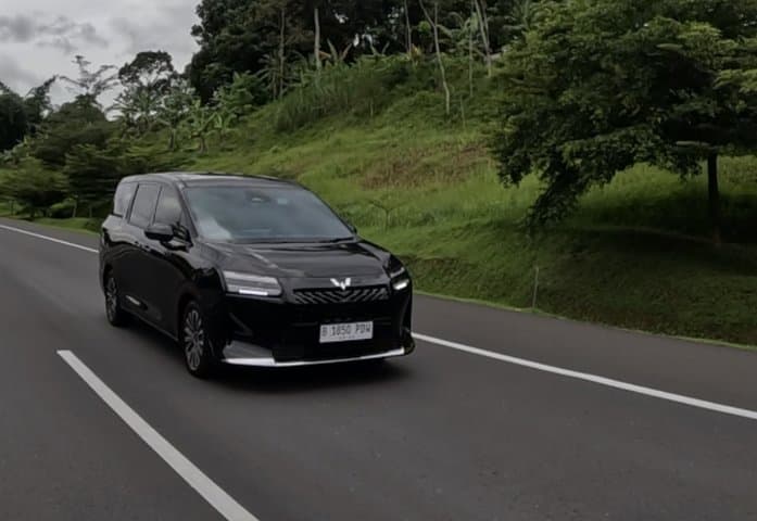 Wuling Darion PHEV Punya Empat Pilihan Energi, Apa Saja Fungsinya?