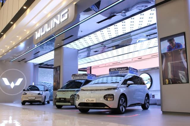 Harga Mobil Wuling Januari 2026: Tanpa Insentif Harga pun Naik