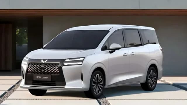 Wuling Boyong MPV Listrik ke GIIAS, Pilihan Menarik?