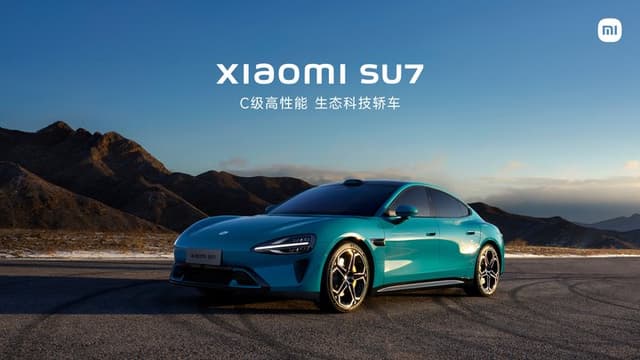 Xiaomi SU7 Terbaru Diluncurkan, Jarak Tempuh Makin Jauh