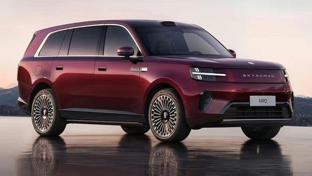 SUV Xiaomi Sky Nomad Resmi Meluncur, Jarak Tempuh 1.700 KM