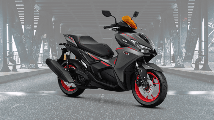 Yamaha Aerox Alpha: Motor Matic Sporty yang Bikin Gaya Makin Keren