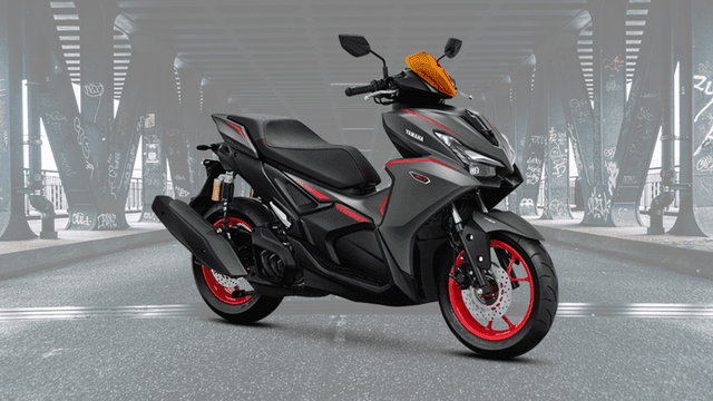 Yamaha Aerox Alpha: Motor Matic Sporty yang Bikin Gaya Makin Keren