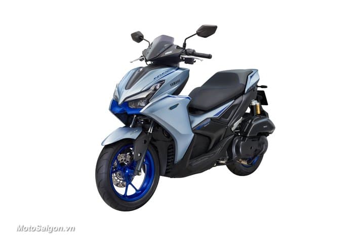 Yamaha Aerox Alpha di Vietnam Lebih Mahal tapi Fiturnya Dipangkas Yamaha Aerox Alpha di Vietnam Lebih Mahal tapi Fiturnya Dipangkas