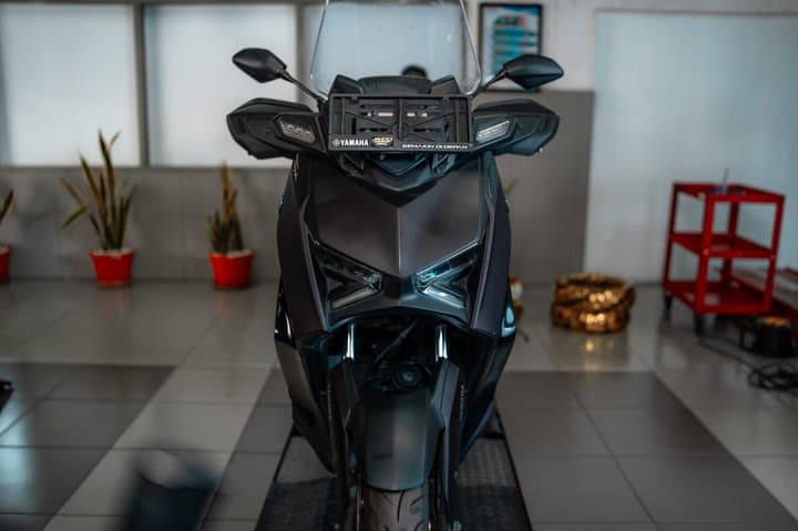 Yamaha Rilis Aksesoris Resmi Skutik Maxi, Harga Mulai Rp85 Ribuan