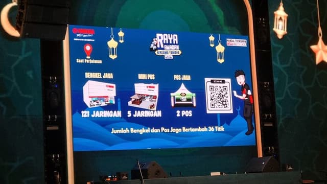 Jaga Konsumen Mudik, Yamaha Siapkan Ratusan Bengkel Jaga