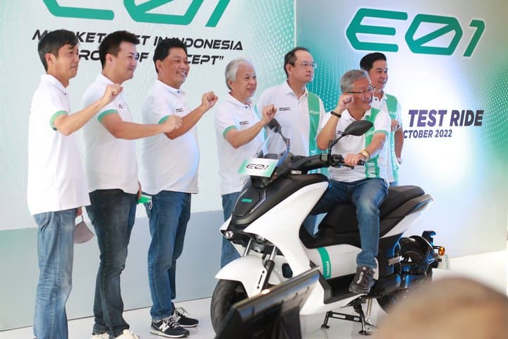 Yamaha Sebut Produk Motor Listriknya Tak Cocok Dengan Konsumen RI