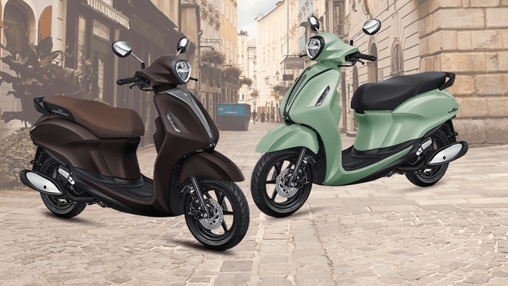 Yamaha Grand Filano, Skutik Retro Modern yang Bikin Tampil Beda