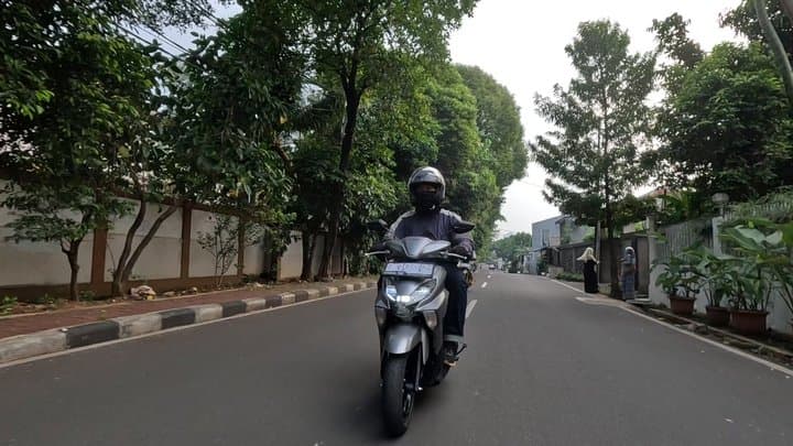 Review Yamaha Gear Ultima: Seberapa Boros Konsumsi Bensinnya?
