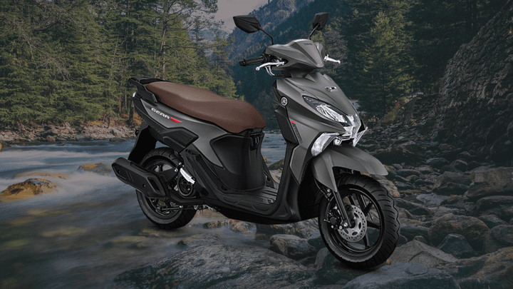 Spesifikasi dan Harga Yamaha Gear Ultima 125 Terbaru: Tahan Banjir?