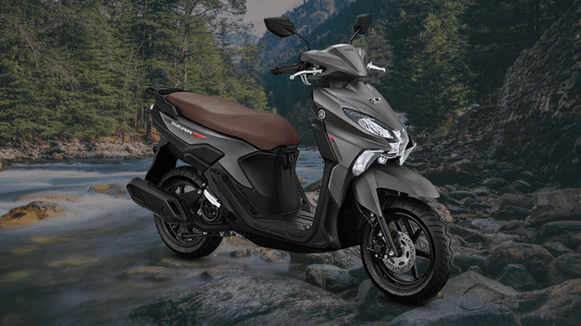 Spesifikasi dan Harga Yamaha Gear Ultima 125 Terbaru: Tahan Banjir?