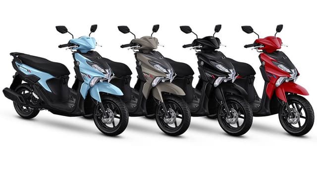 Yamaha Klaim Ratusan Gear Ultima Terjual, Kapan Diantar ke Konsumen?
