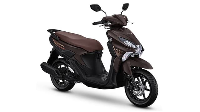 Makin Canggih, Yamaha Gear Ultima Hybrid Punya Varian dan Warna Baru