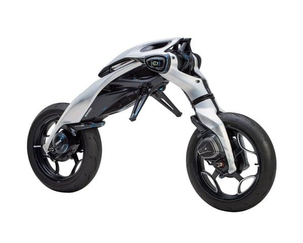 Yamaha Pamer Teknologi di Japan Mobility Show 2025, Ada Motor Robot!