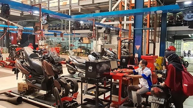 Sambut Lebaran 2026, Yamaha Siapkan Layanan Siaga Buat Pemudik