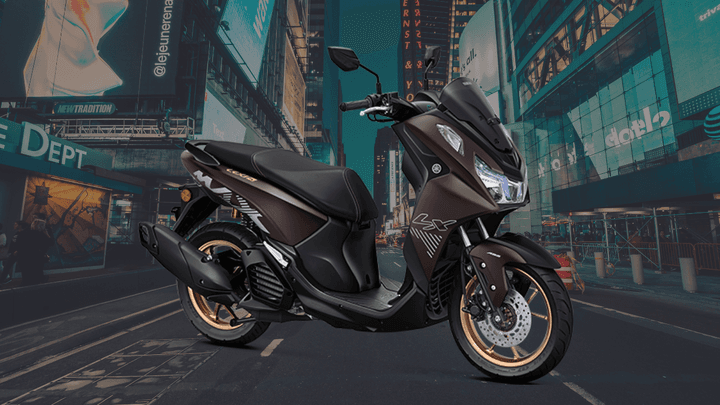 Spesifikasi dan Harga Yamaha Lexi LX 155 Terbaru