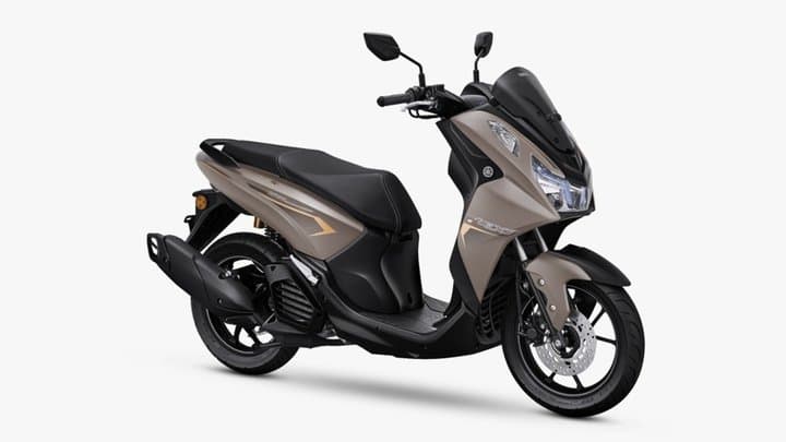 Yamaha Lexi LX 155 Punya Warna Baru, Tampil Lebih Elegan