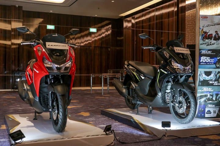 Yamaha Sebut Jika Lexi LX 155 Pakai "Turbo", Harganya Naik Rp4 Juta!