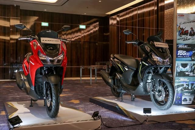 Yamaha Sebut Jika Lexi LX 155 Pakai "Turbo", Harganya Naik Rp4 Juta!