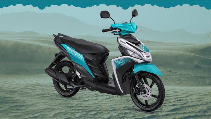 Yamaha Mio M3 125: Skutik Irit dan Lincah untuk Aktivitas Harian