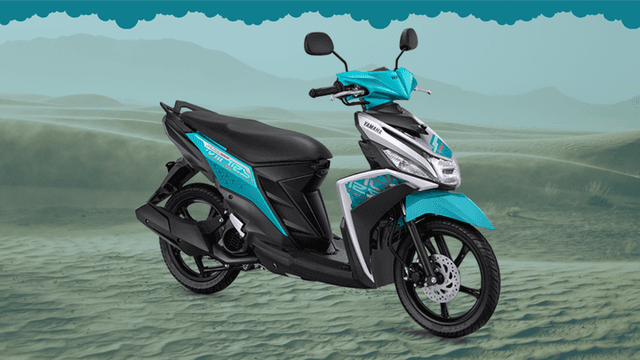 Yamaha Mio M3 125: Skutik Irit dan Lincah untuk Aktivitas Harian