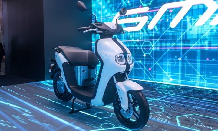 Yamaha Neo's Disewa Ojol, Kapan Bisa Dibeli Konsumen?
