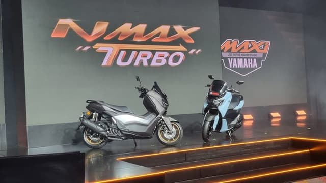 Yamaha Sebut Nmax dan Aerox Masih Jadi Tulang Punggung Penjualan