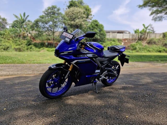 Yamaha R25 Lama Bisa Pakai Fitur Assist &amp; Slipper Clutch?