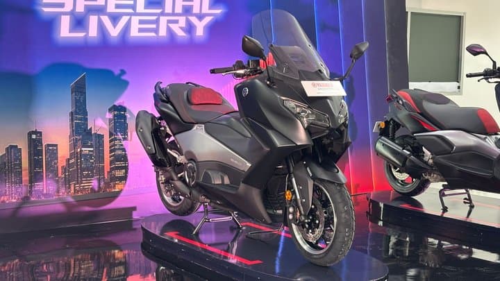 Yamaha Tmax Rp500 Jutaan Ludes, Bakal Ada Batch Kedua?