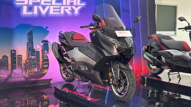 Yamaha Tmax Rp500 Jutaan Ludes, Bakal Ada Batch Kedua?