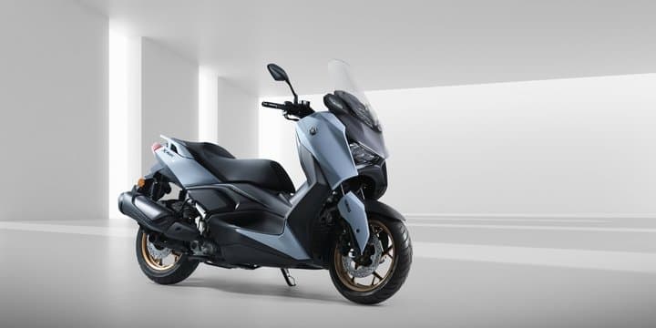 Yamaha Xmax 250 Windshield Elektrik Bakalan Masuk Indonesia?