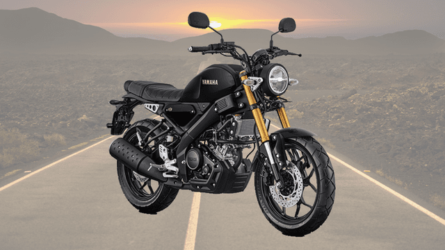 Yamaha XSR 155, Motor Sport Heritage untuk Jiwa Petualang