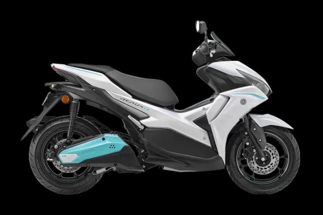 Motor Listrik Yamaha Aerox-e Buatan India, Gak Masuk Indonesia?