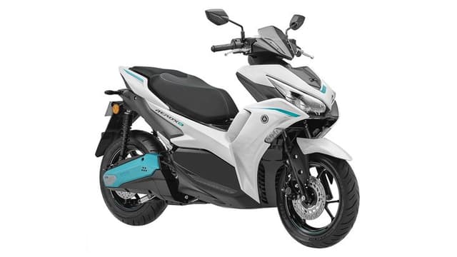 Motor Ngabers Jadi Listrik! Yamaha Aerox-e Rilis, Bisa Tempuh 106 Km