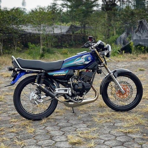 Etanol 10 Persen Jadi Titik Balik Kepunahan Motor 2-Tak?