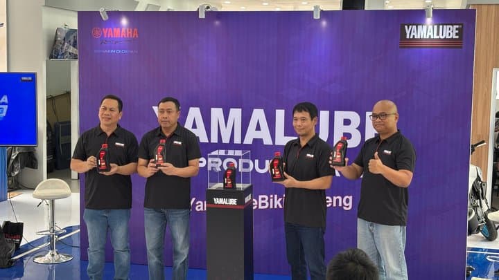 Yamaha Luncurkan Oli Baru untuk Skutik Entry Level, Harga Rp48 Ribuan!