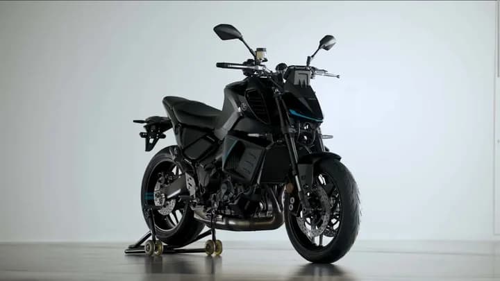Yamaha Pamerkan Teknologi PHEV di Motor, Suaranya Candu