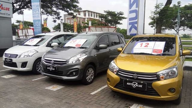 Daftar Mobil Bekas di Bawah 100 Juta yang Masih Layak Dibeli 2025