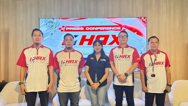 Pameran Helm IMHAX 2026 Kembali Digelar dengan Deretan Brand Global