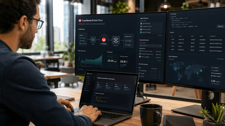 Couchbase Bantu Perusahaan Bikin Agen AI Lebih Siap Pakai

