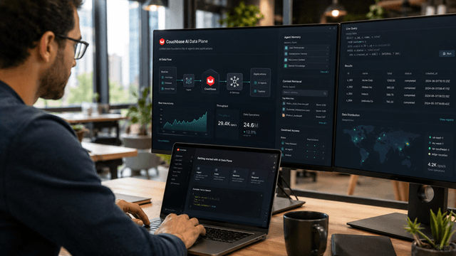 Couchbase Bantu Perusahaan Bikin Agen AI Lebih Siap Pakai
