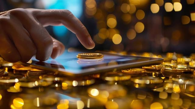 Punya Emas Digital? Begini Cara Ubah Jadi Fisik atau Dana Tunai
