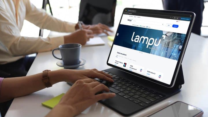 Lintasarta Luncurkan LAMPU, Marketplace Solusi AI untuk Bisnis