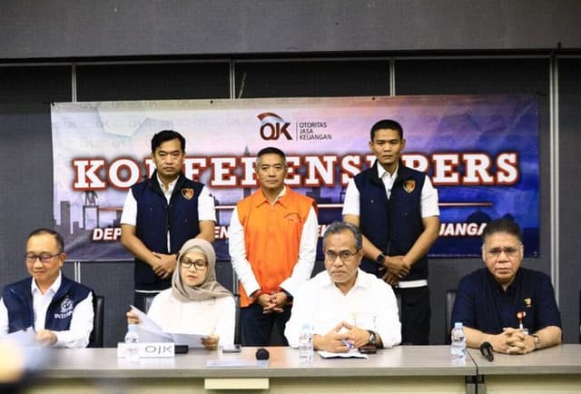 Buron Mantan CEO Investree Adrian Gunadi Akhirnya Ditangkap di Qatar