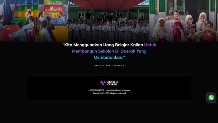 Akademi Crypto: Fakta Mengerikan di Balik Kasus Timothy Ronald