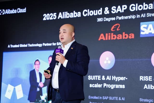 Alibaba Cloud Kucurkan  Hampir Rp1 Triliun, Indonesia  Kebagian?