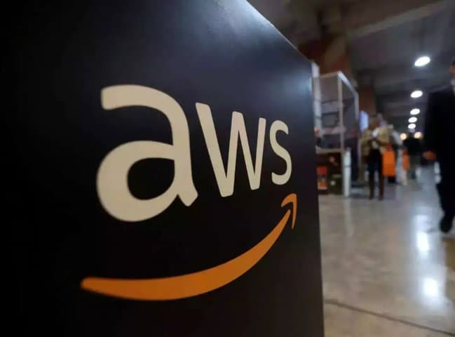 Server Cloud AWS di Bahrain Rusak Dihantam Rudal Iran