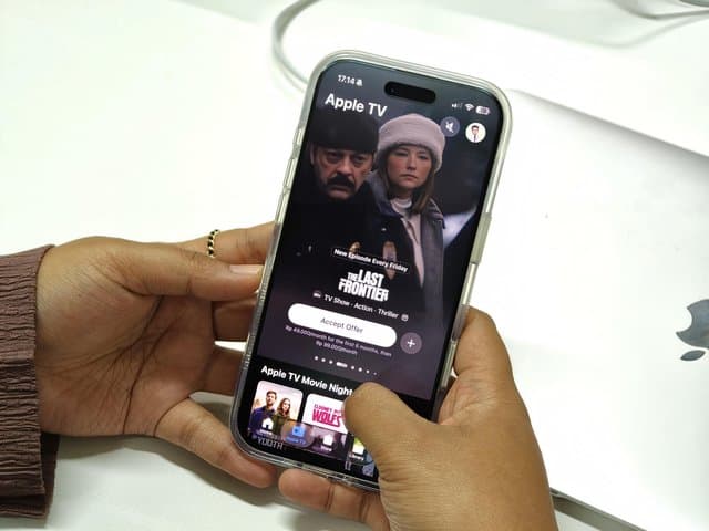 Apple TV Obral Langganan Rp49 Ribu Jelang Liburan, Sikat!